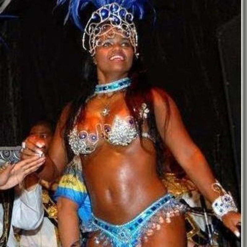 Unknown Samba Dancer