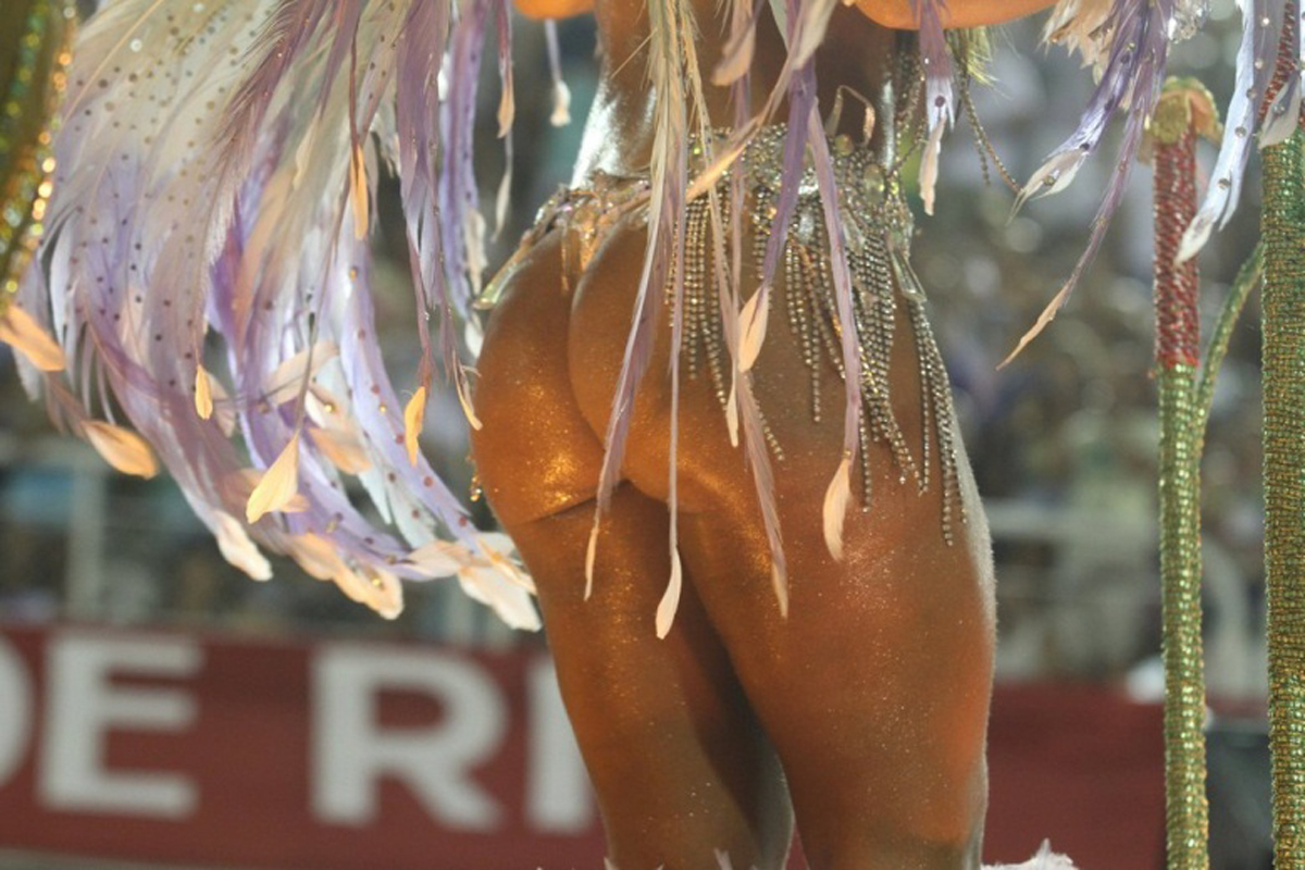 Unknown Samba Dancer