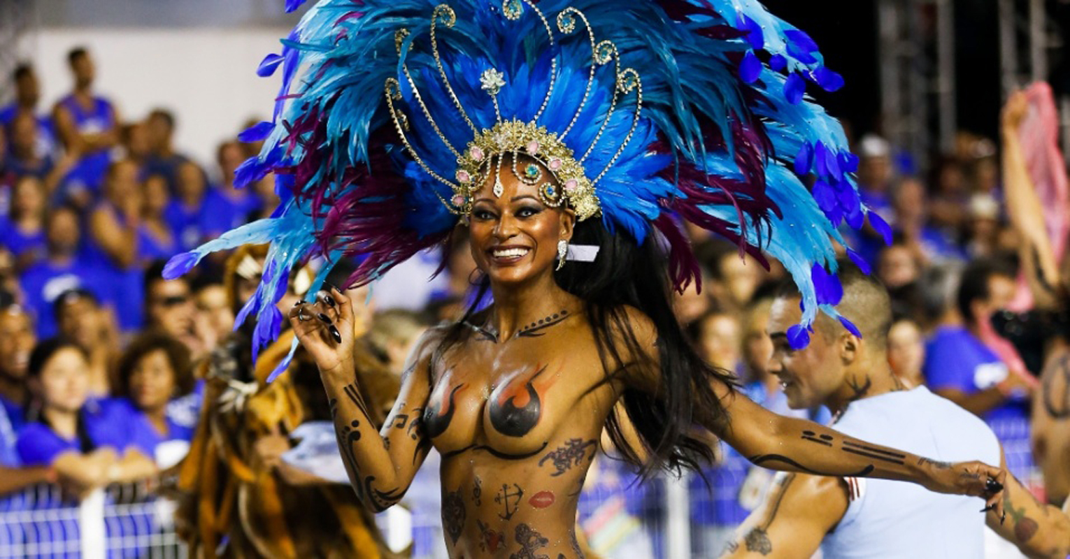 Unknown Samba Dancer