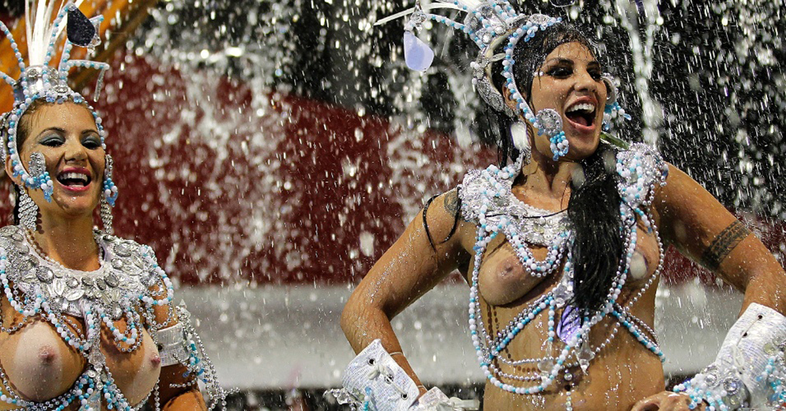 Unknown Samba Dancer