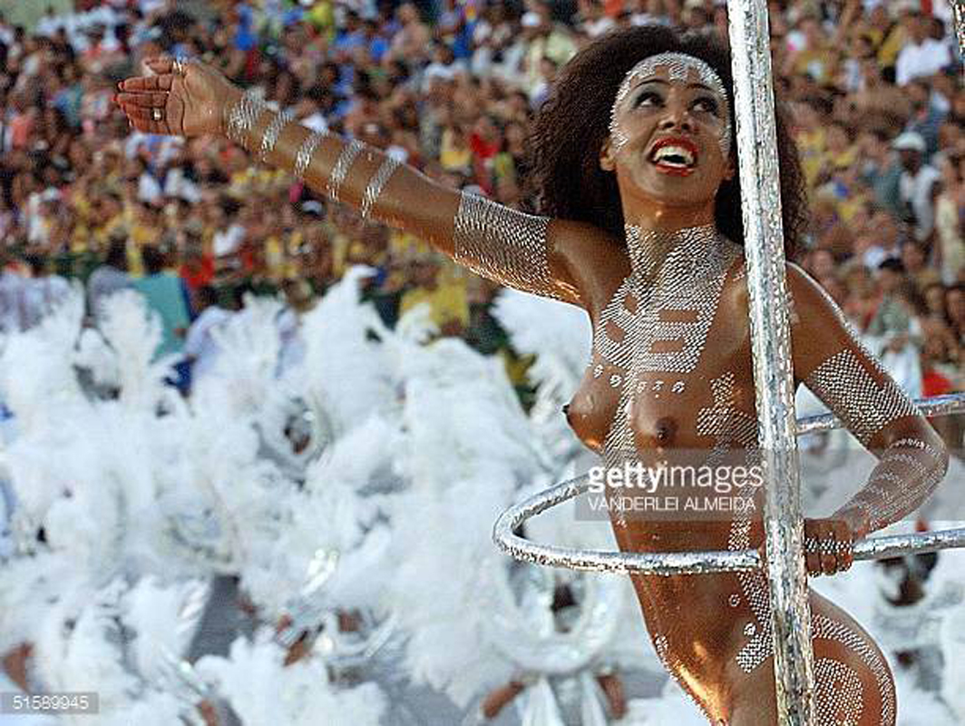 Unknown Samba Dancer