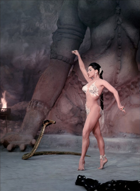 Unknown Samba Dancer