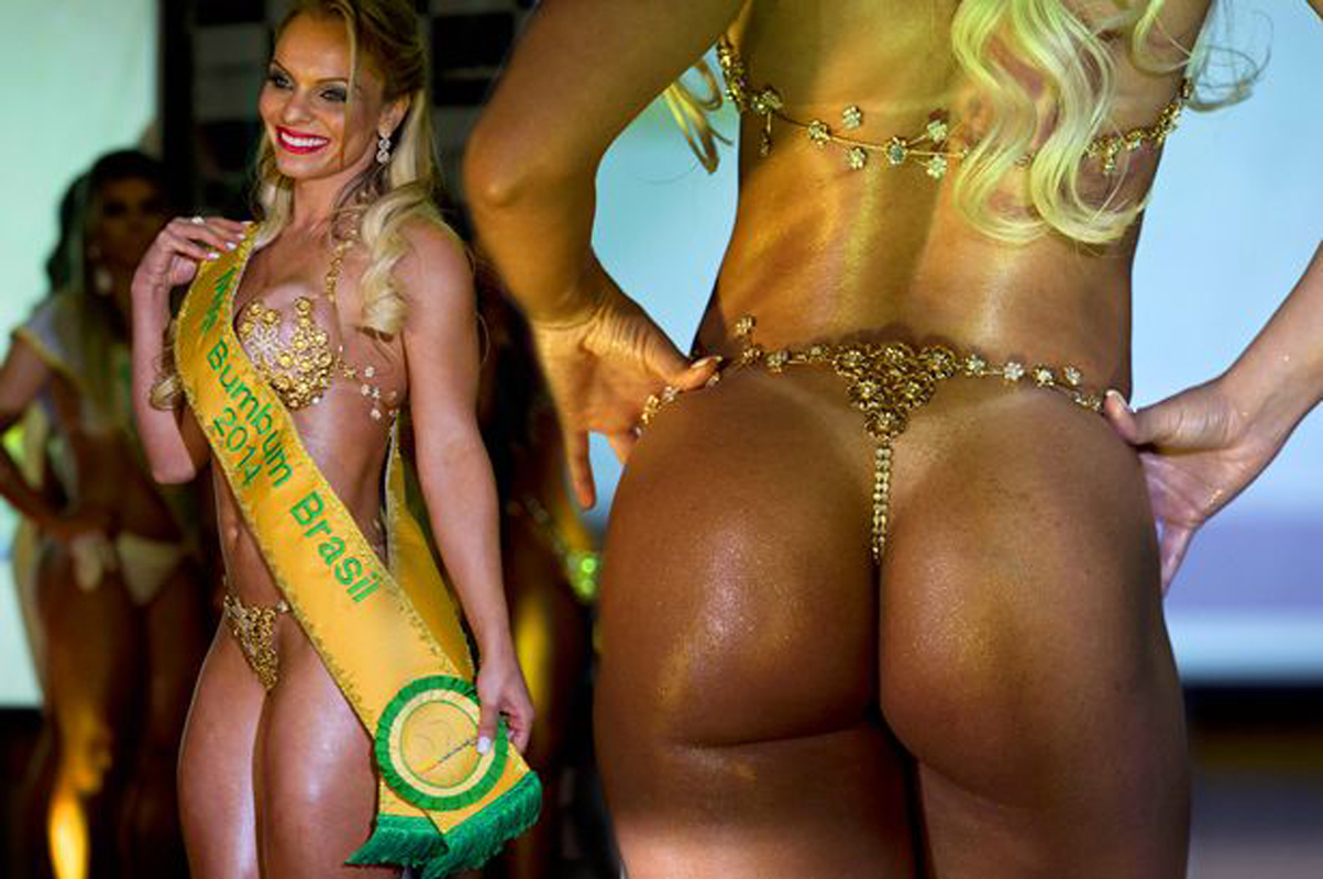 Unknown Samba Dancer