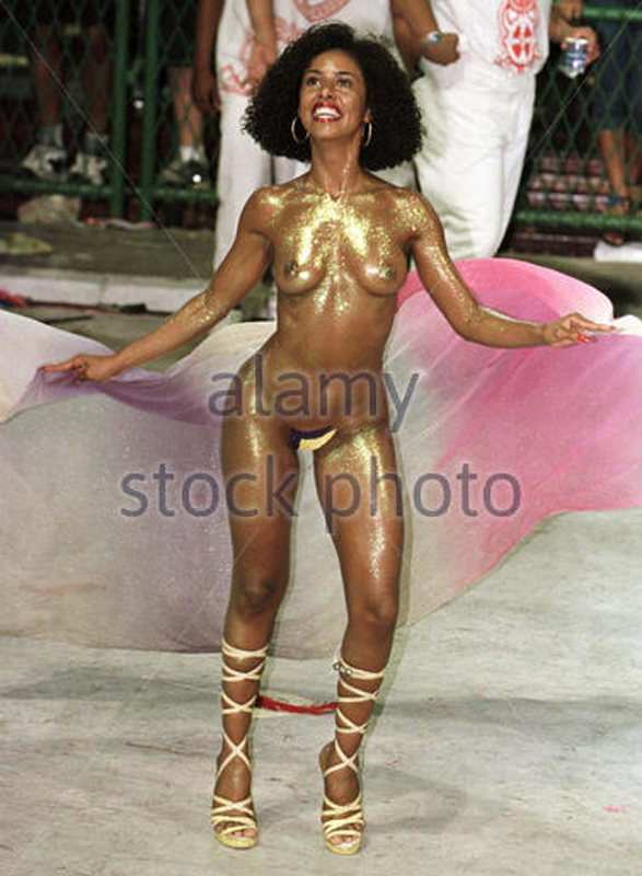 Unknown Samba Dancer