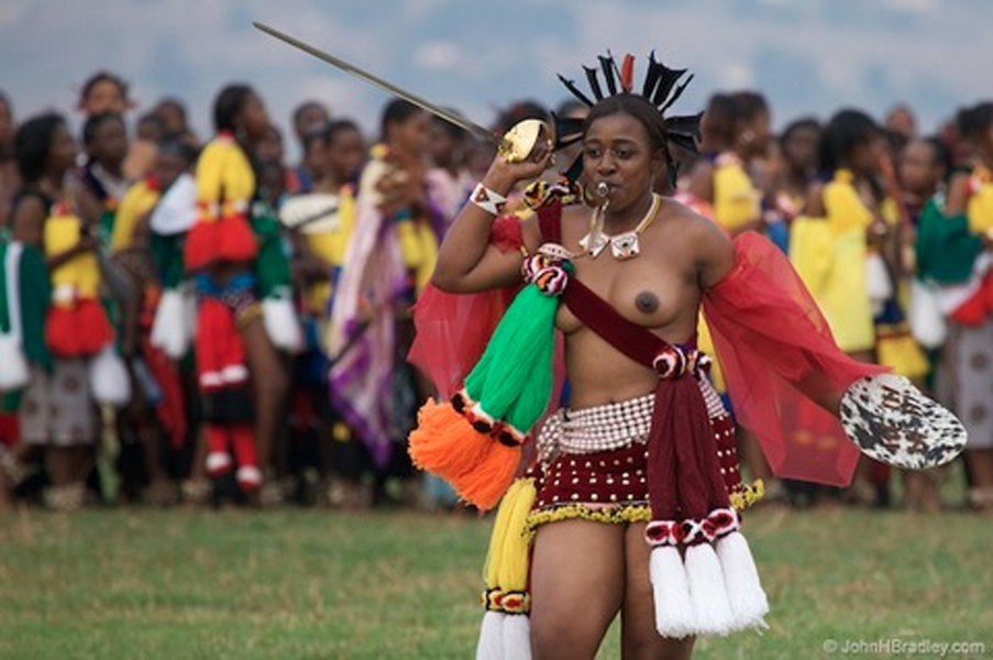 Unknown Samba Dancer