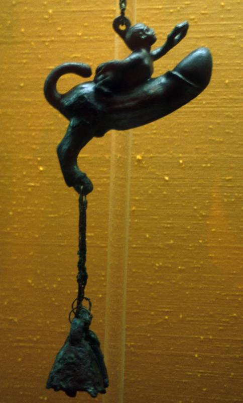Samba dancer