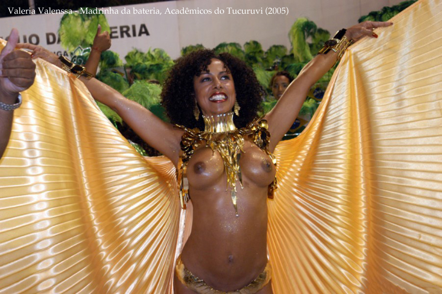 Valeria Valenssa 