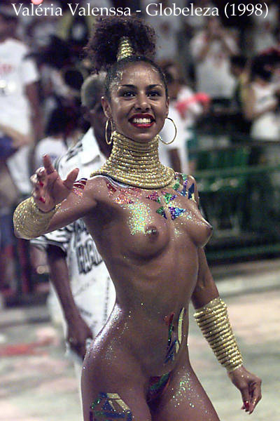 Valeria Valenssa 