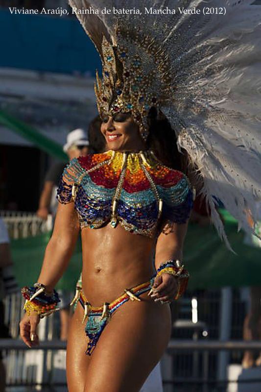 Viviane Araujo