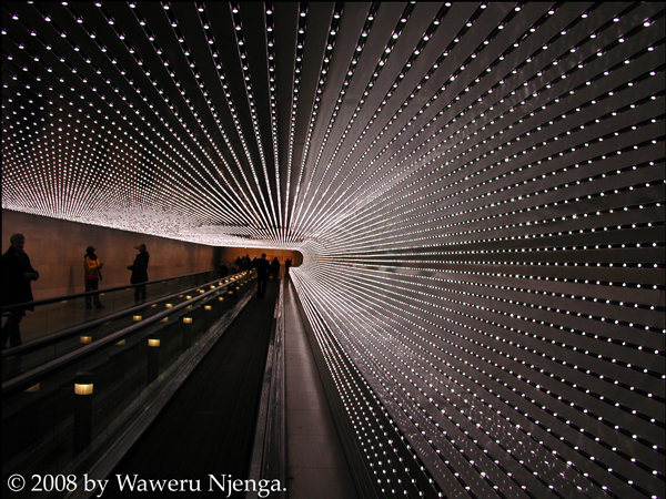 Walkway - National Gallery of Art