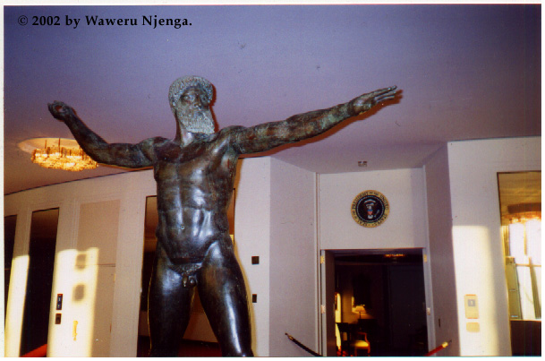 Kennedy Center - 1