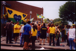World Cup Celebrations