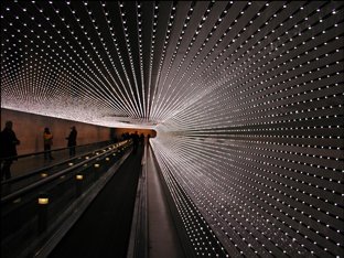 Walkway - Nat. Gallery of Art