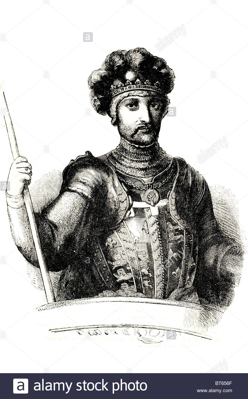 Black Prince of Wales