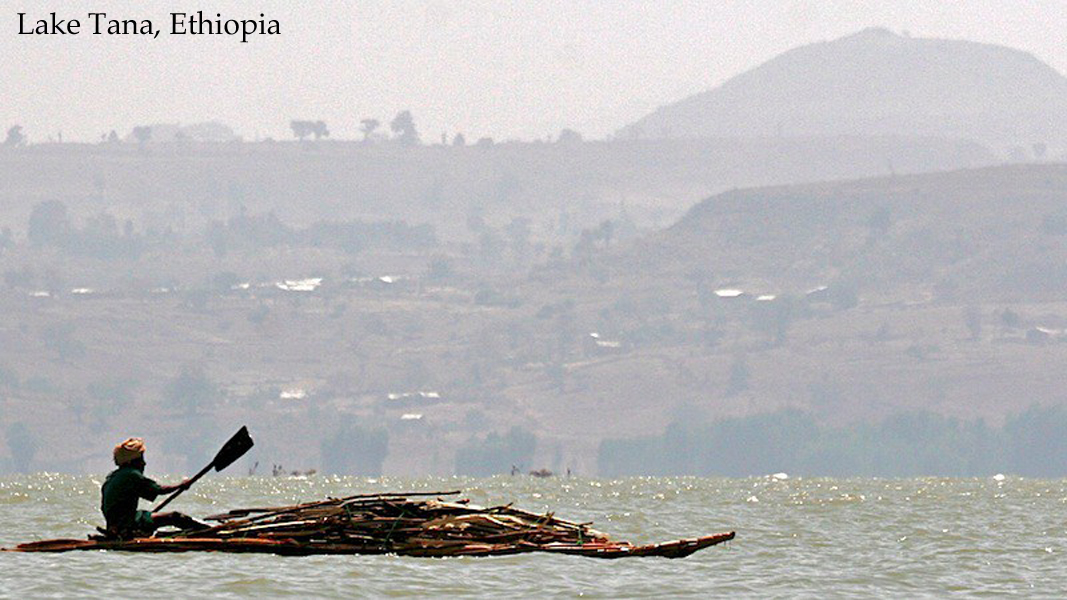 Lake Tana